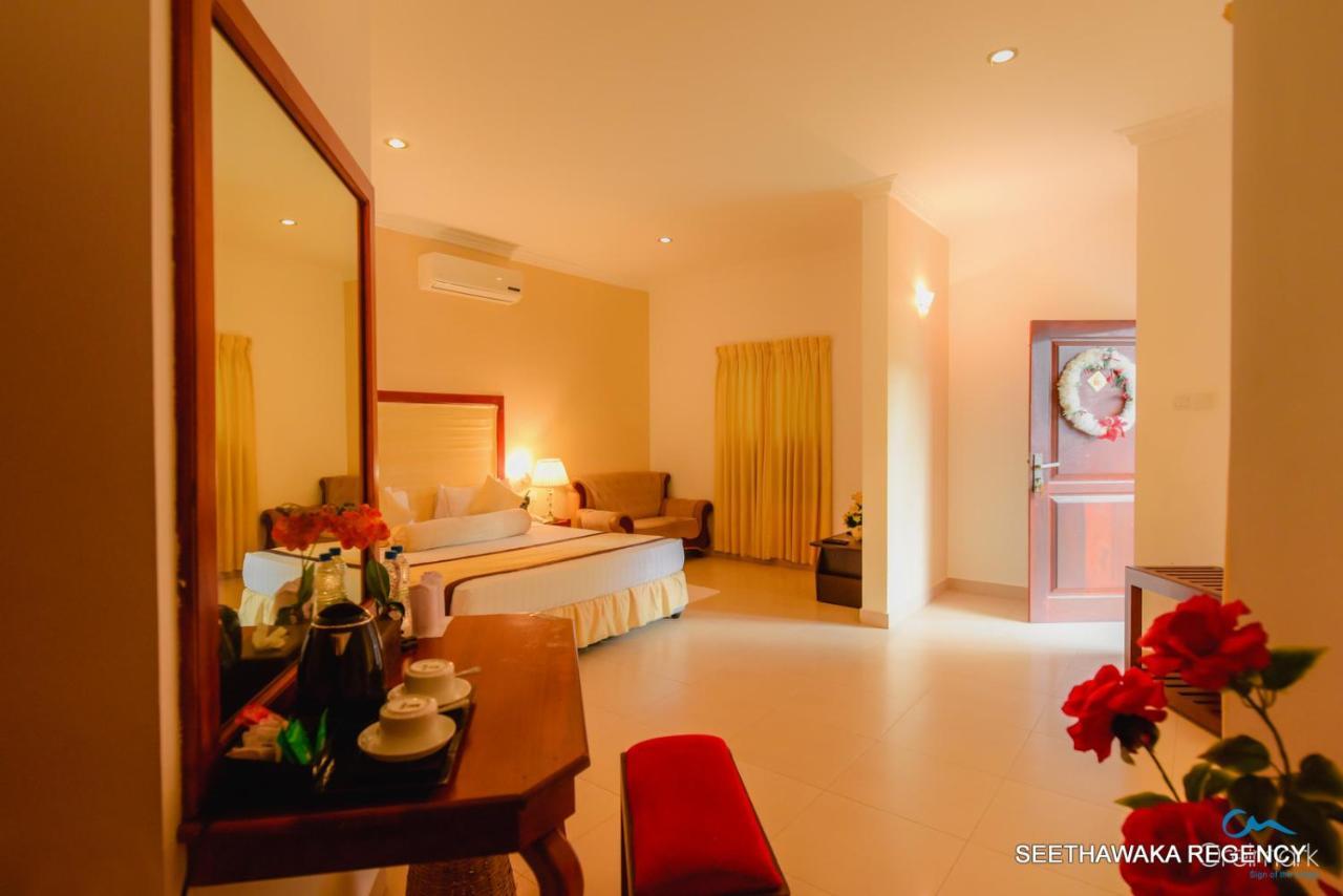 Seethawaka Regency Avissawella Dış mekan fotoğraf